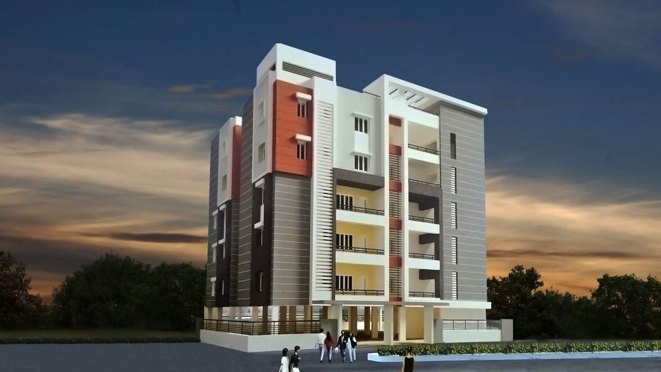 Spaacio Spaacio Salapaka Nilayam