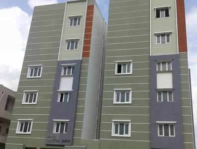  spaacio-salapaka-nilayam Elevation