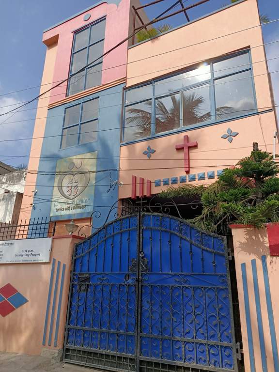 Spaacio Spaacio Salapaka Nilayam