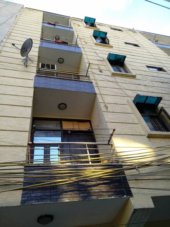 Shivam Associates Shivam Apartments   IV