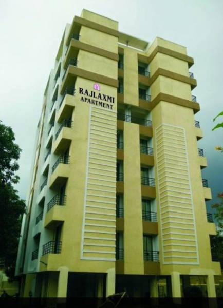 Elevation rajlaxmi-apartment Elevation