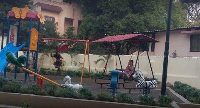  rajlaxmi apartment Children's play area