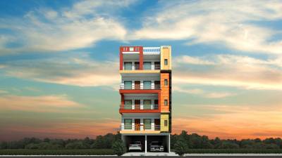 Elevation ak-homes---ii Elevation