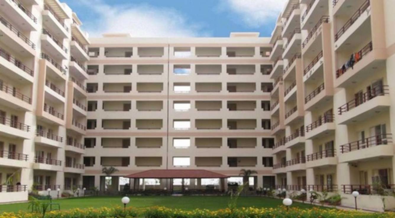 Elevation micasa veera gardens Elevation