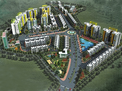 Jaishree Developers Global Garden