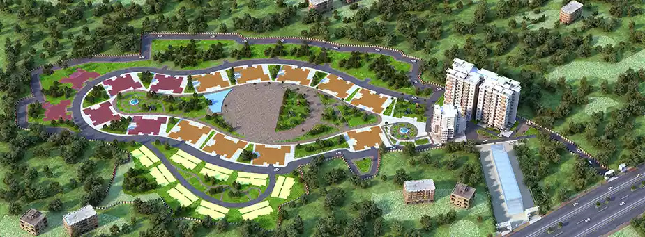 Jaishree Developers Global Garden