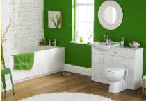 global garden Living Area