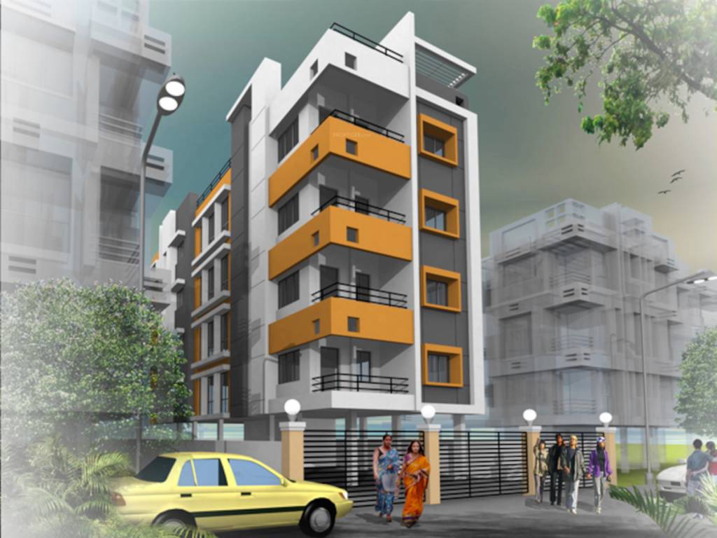 Elevation royz sree bhoomi Elevation