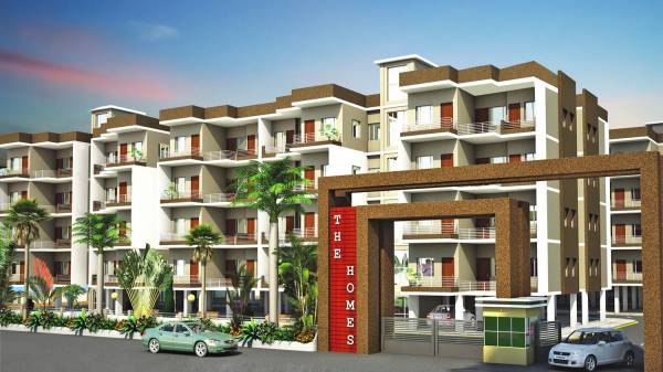 main of Prestine Builders and Developers Prestine The Homes