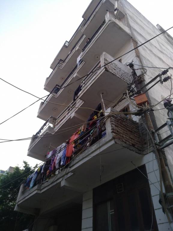 dummy HBM Buildtech HBM Floors III