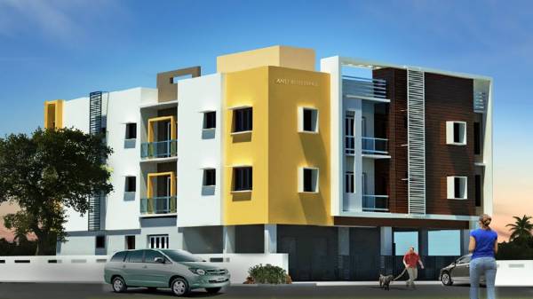 main of Anu Anu Radha Nagar