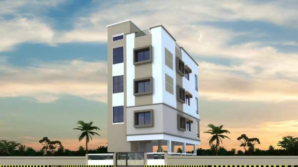 Elevation shree-laxmi-1 Elevation