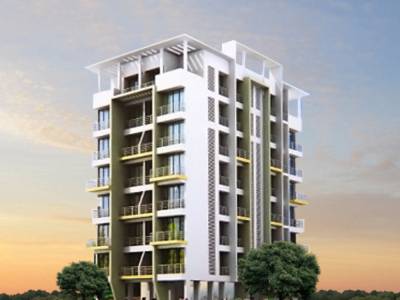  dadan-green-residency Elevation