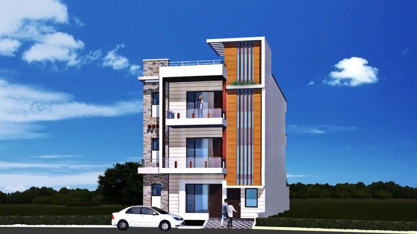 YK YK Aggarwal Floors C 3392