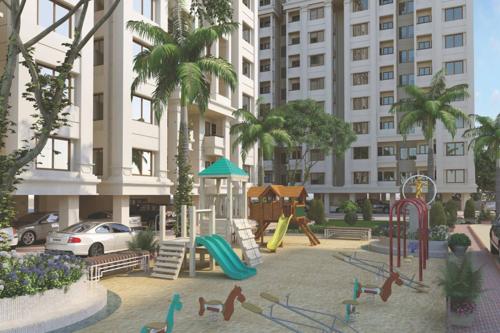 Children's play area milestone-city-pulse Children's play area