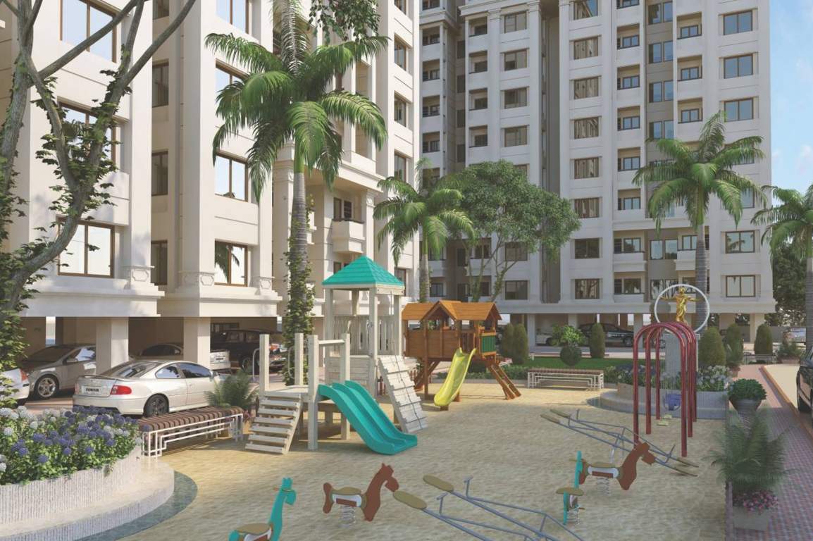 milestone city pulse Children's play area