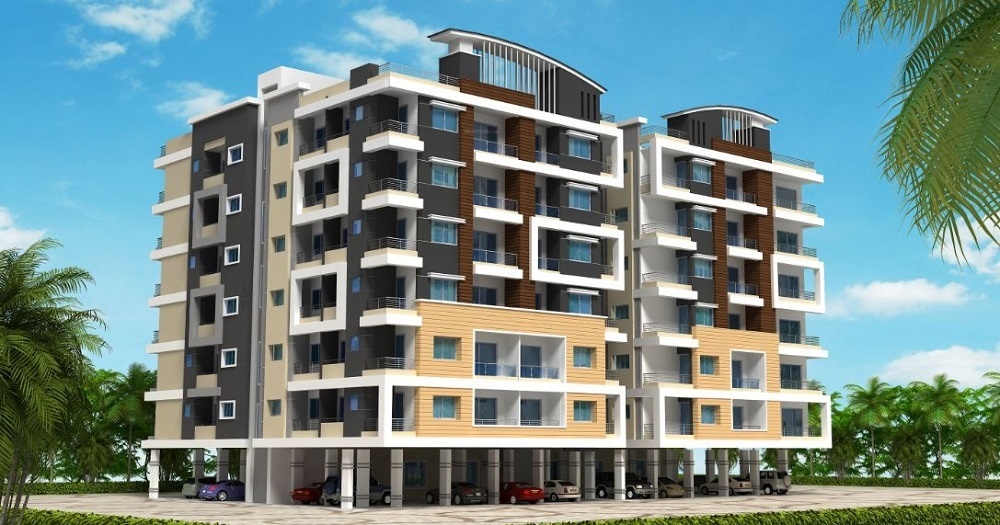  barjatya pearl palm Elevation