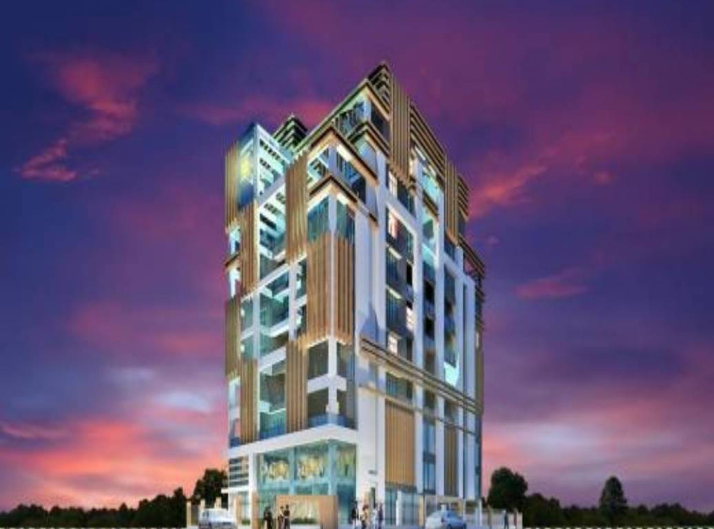  swastic homes Elevation