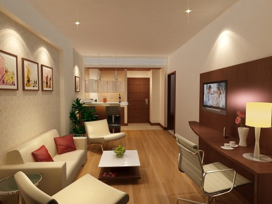 Ninaniya Prism Executive Suites
