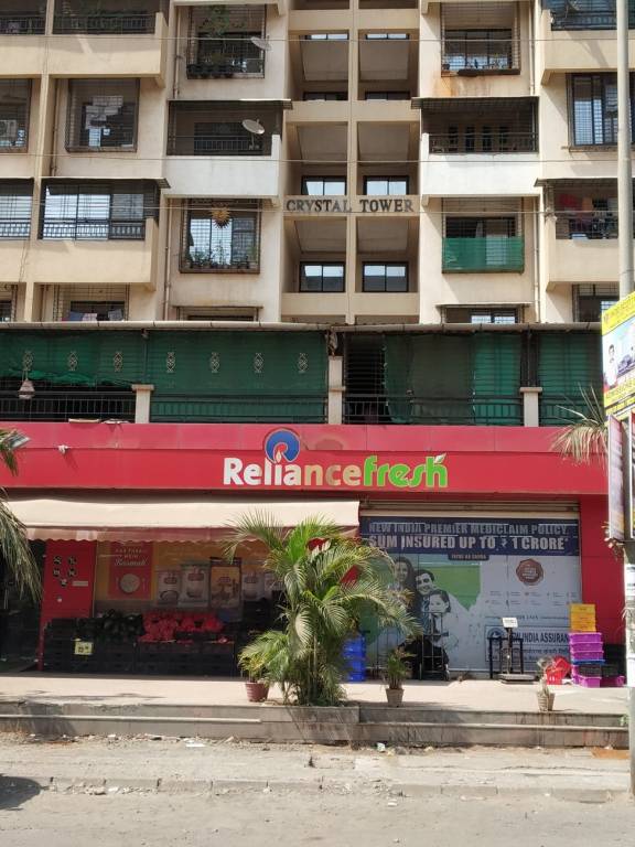 SF Construction S F Trimurti Heritage