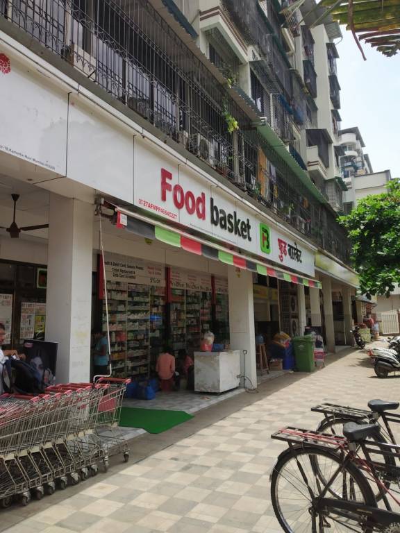 SF Construction S F Trimurti Heritage