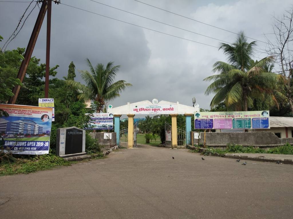 SF Construction S F Trimurti Heritage