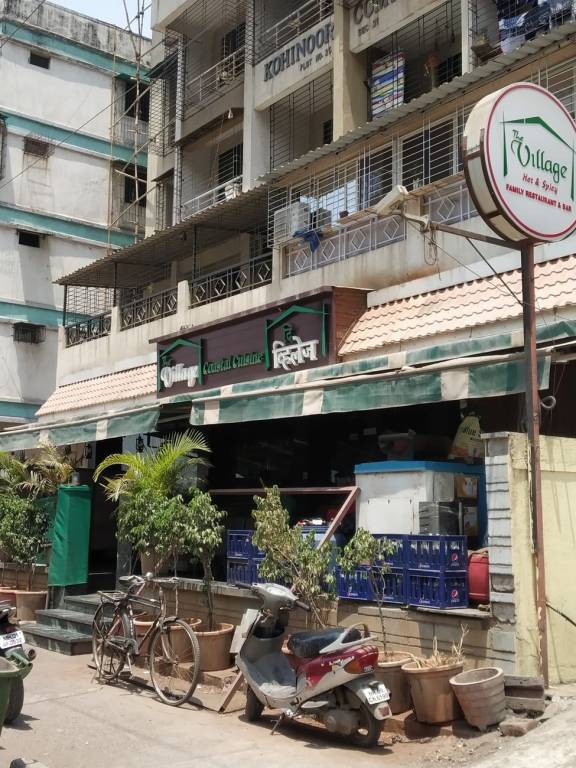 SF Construction S F Trimurti Heritage