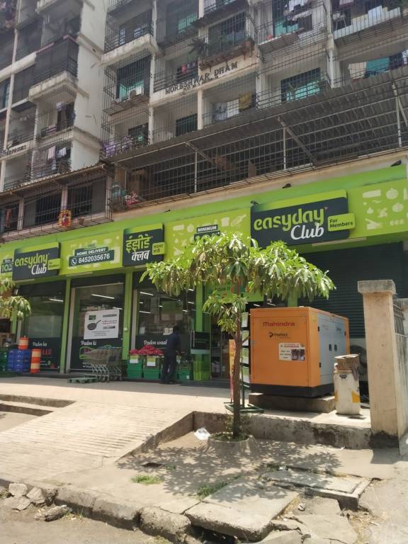 SF Construction S F Trimurti Heritage