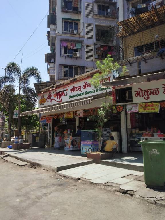 SF Construction S F Trimurti Heritage