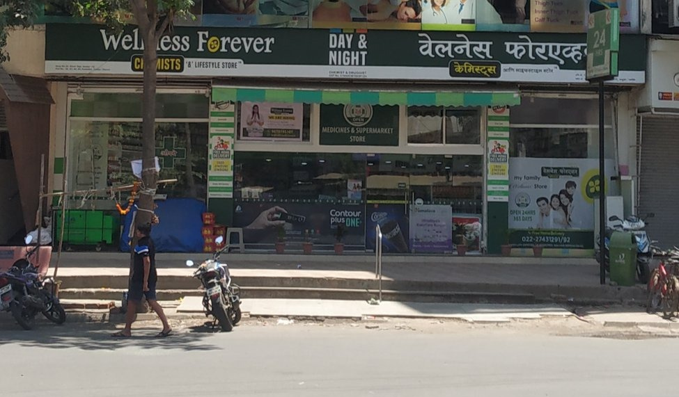 SF Construction S F Trimurti Heritage