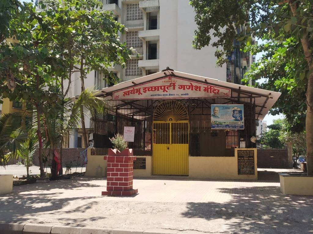 SF Construction S F Trimurti Heritage