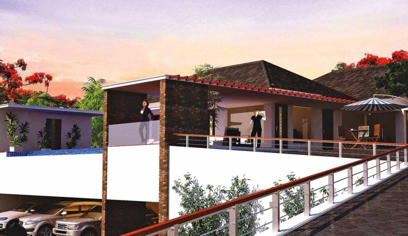 Chevron Chevron Brookeville Apartments