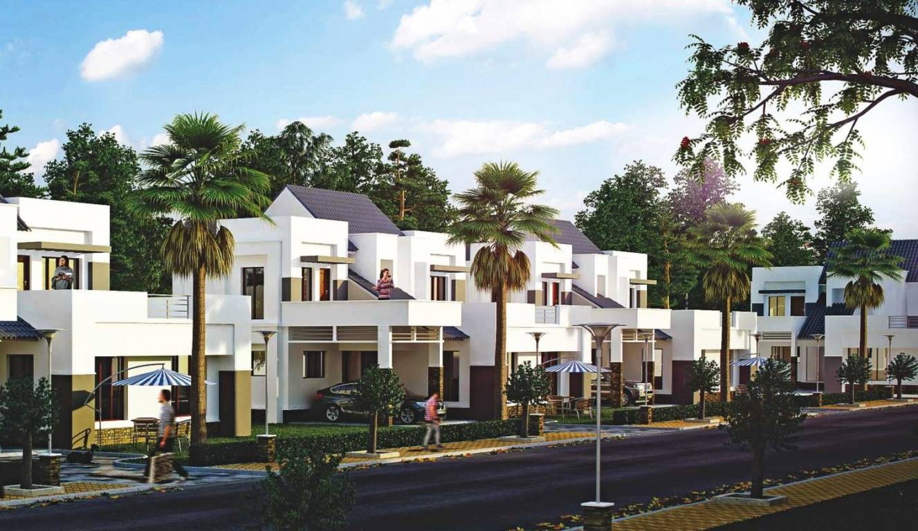 Chevron Chevron Brookeville Apartments