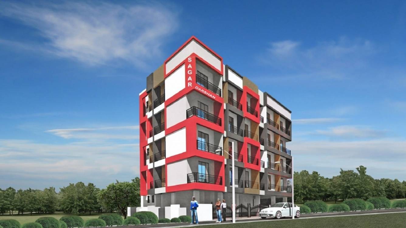 Elevation saanvi sagar darshan Elevation