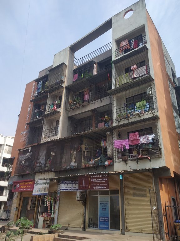  sagar darshan Elevation