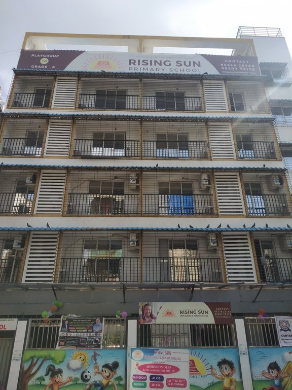 Vijayanand Developers Mumbai Vijayanand Shiv Narayan Residency