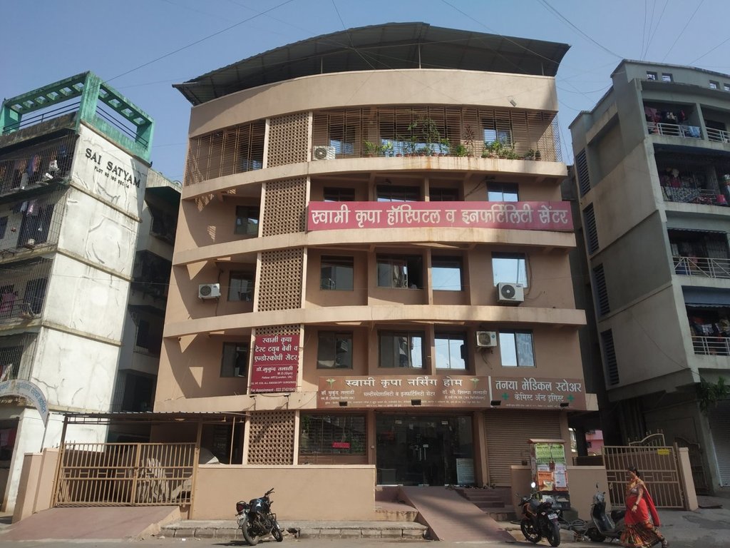 Vijayanand Developers Mumbai Vijayanand Shiv Narayan Residency