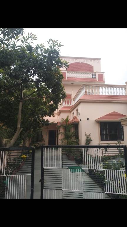 jain villa 1 Elevation