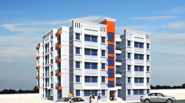  shree-apartments Elevation