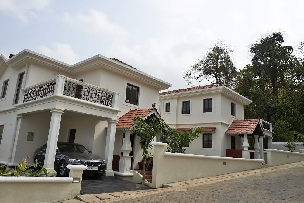 Classic Pinto Rosario Square