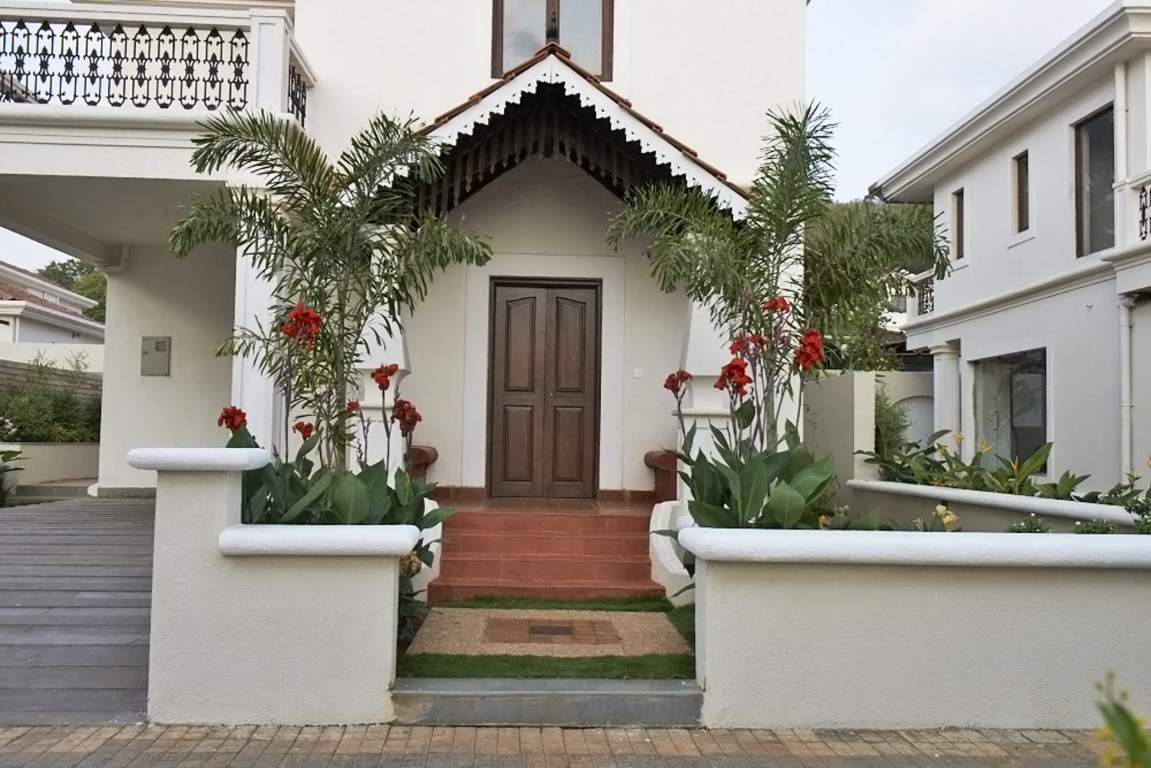 Classic Pinto Rosario Square