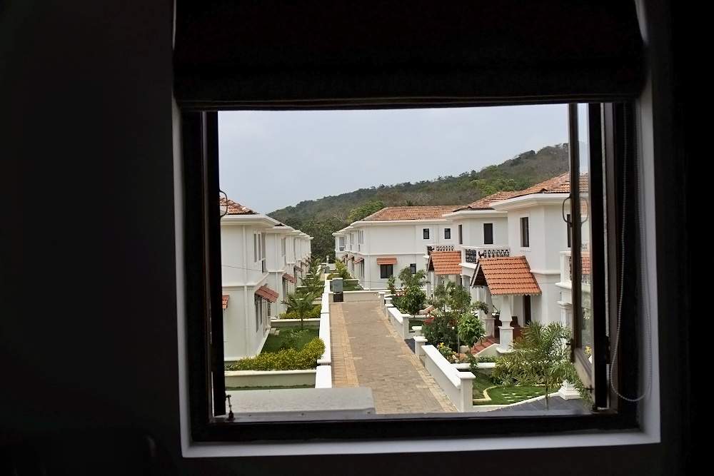 Classic Pinto Rosario Square