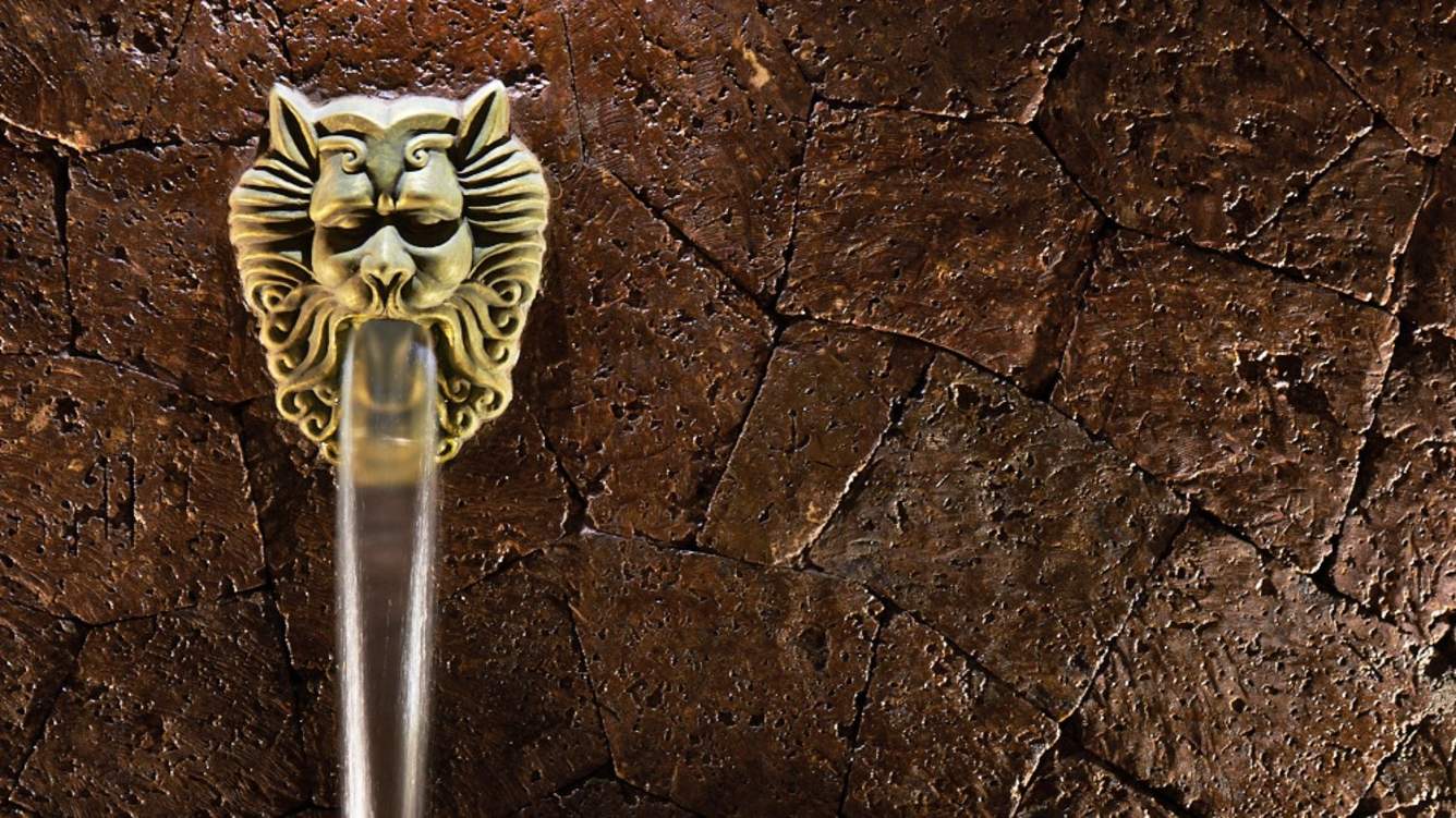 Classic Pinto Rosario Square