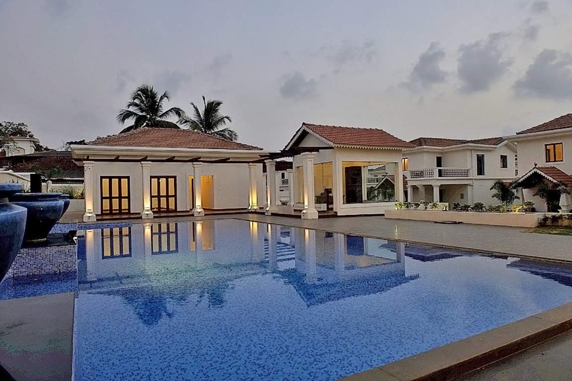 Classic Pinto Rosario Square