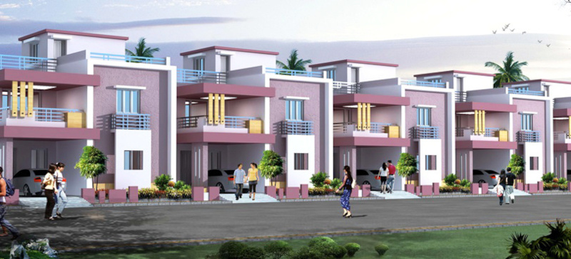  durga phase 2 Elevation