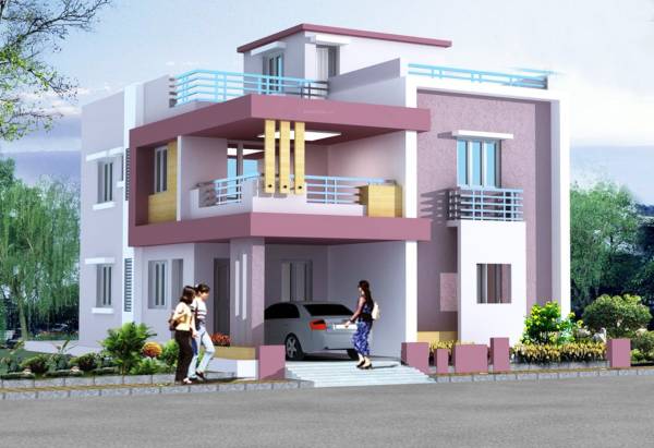 Elevation durga-phase-2 Elevation