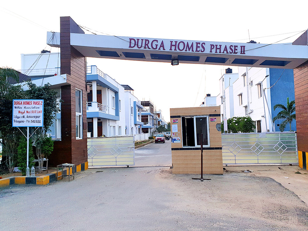  durga phase 2 Gated Community