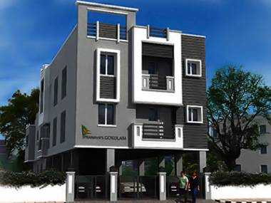 dummy-Pranavas Constructions Pranava's Gokulam