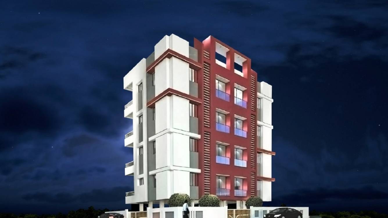 Elevation sandhya residency Elevation