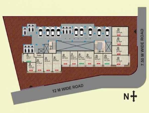  royale-nest Master Plan